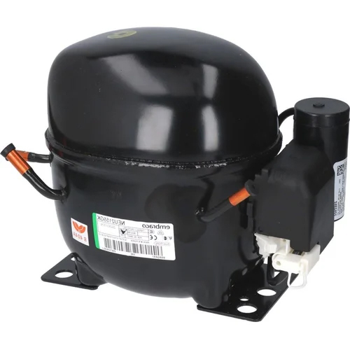 Embraco Compressor Neu2155gk - Color: Black