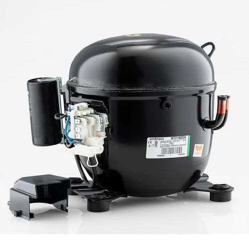 Embraco Compressor Nt2192Gk - Color: Black