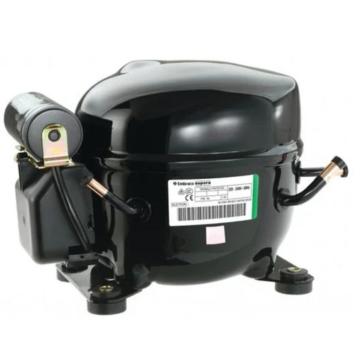 Embraco Compressor Nt2210Gk - Color: Black