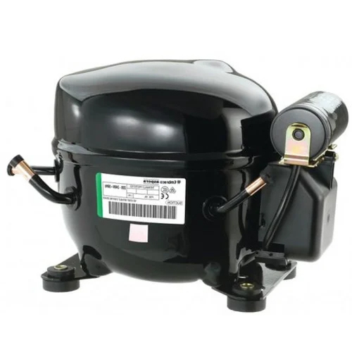 Embraco Compressor Nt2210gk - Color: Black