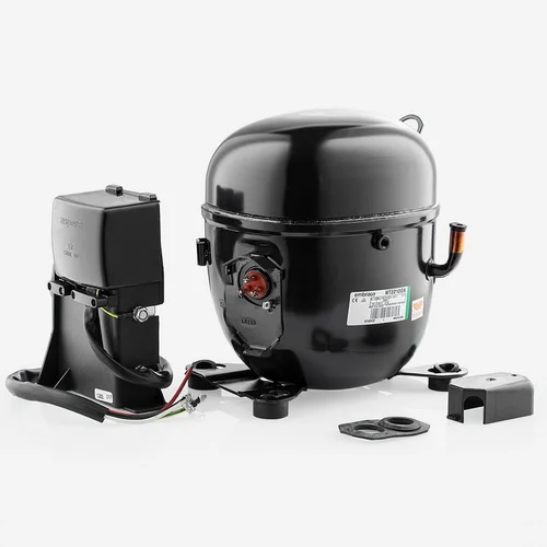 Embraco Compressor Nt2212Gk - Color: Black