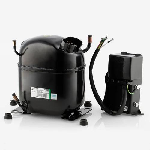 Embraco Compressor Nj6226Z - Color: Black