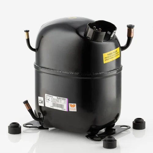 Embraco Compressor Nj2212Gs - Color: Black