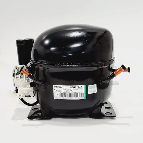 Embraco Compressor Neu6214Z - Color: Black
