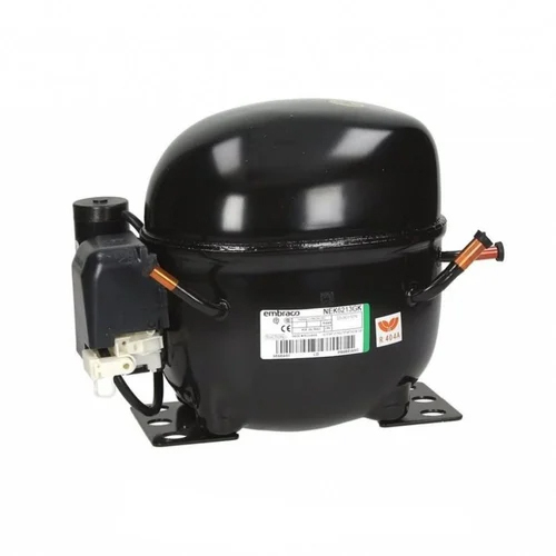 Embraco Compressor Emt2125Gk - Color: Black