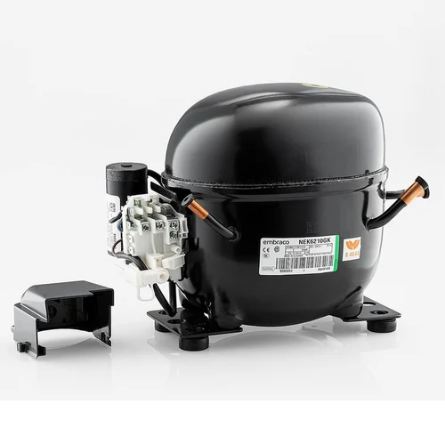 Embraco Compressor Neu6210Gk - Color: Black
