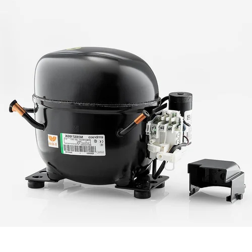 Embraco Compressor Neu6210gk - Color: Black