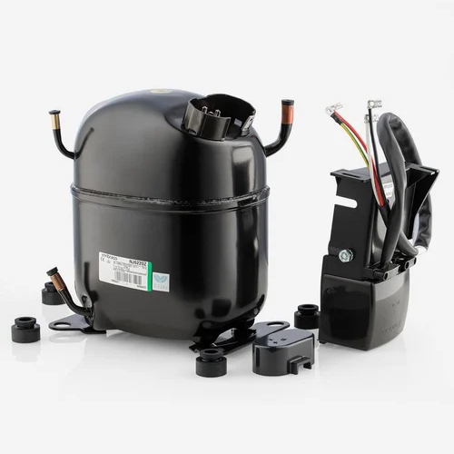 Embraco Compressor Nj6220Z - Color: Black