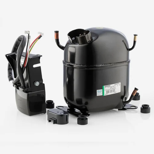 Embraco Compressor Nj6220z - Color: Black