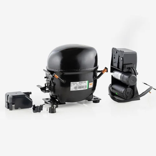 Embraco Compressor Nek6217Gk - Color: Black