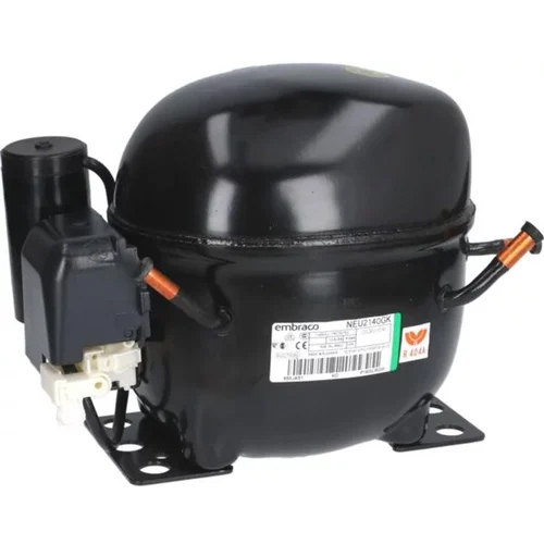 Embraco Compressor Neu2140Gk - Color: Black