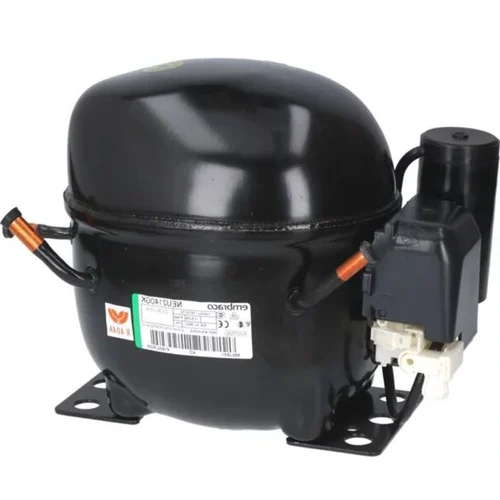 Embraco Compressor Neu2140gk - Color: Black
