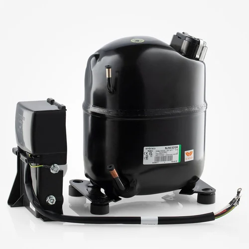 Embraco Compressor Nj9232Gk - Color: Black
