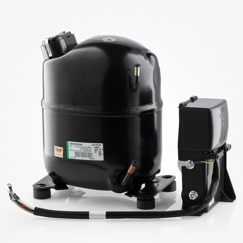 Embraco Compressor Nj9232gk - Color: Black