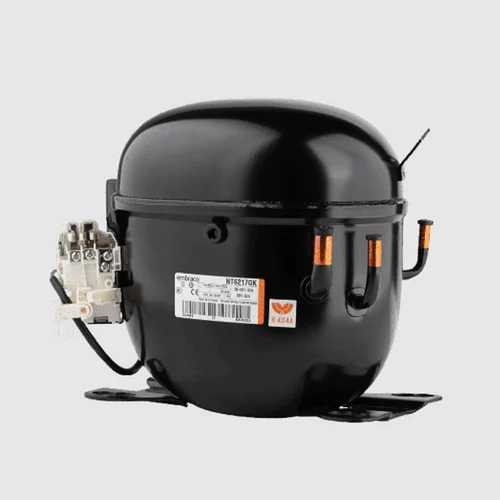Embraco Compressor Nt6220Z - Color: Black