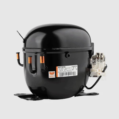 Embraco Compressor Nt6220z - Color: Black
