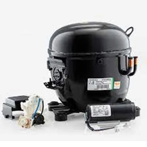 Embraco Compressor Nt2180Gk - Color: Black