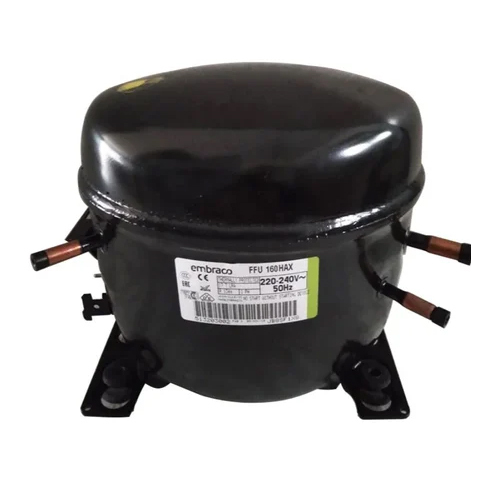 Embraco Compressor Ffu160Hax - Color: Black