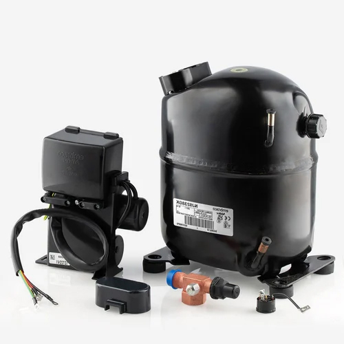 Embraco Compressor Nj9238gk - Color: Black