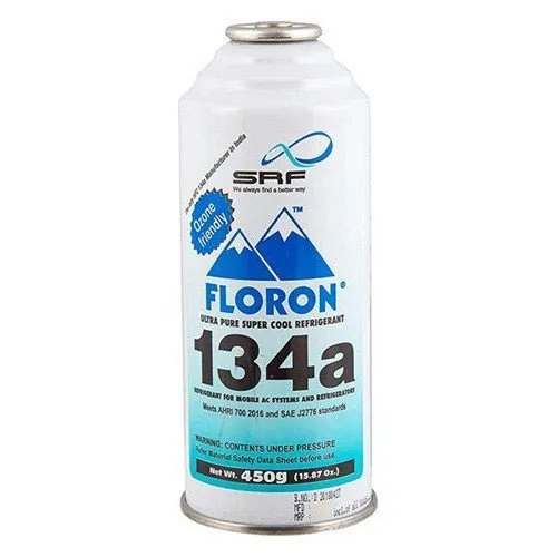Floron 134A Refrigerant Gas