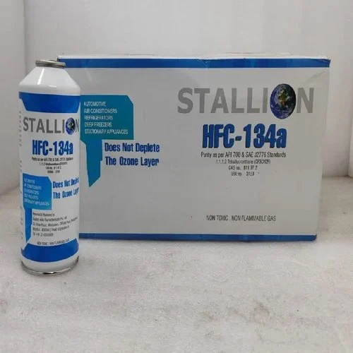 Stallion R-508b Refrigerant Gas - Density: 47.7 Kilogram Per Cubic Meter (Kg/m3)