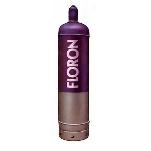 Floron R134A Refrigerant Gas - Boiling Point: - 26.1 Degree C
