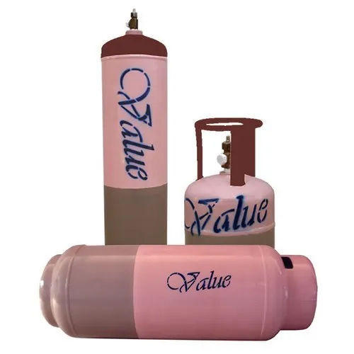 R407C Refrigerant Gas - Boiling Point: - 43.8 Degree C