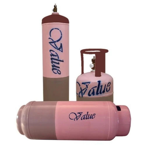 Value R-410 Refrigerant Gas - Density: 0.00425 Gram Per Cubic Centimeter(G/Cm3)