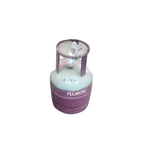 Floron R-32 Refrigerant Gas - Density: 0.00425 Gram Per Cubic Centimeter(G/Cm3)