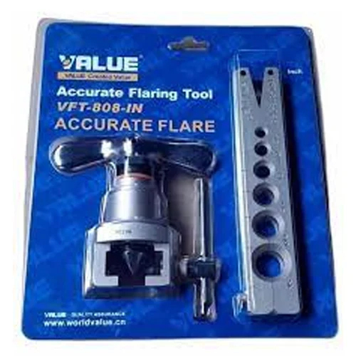 Value Flaring Tool Vft-808-in - Feature: Corrosion Resistance
