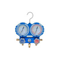 Value Manifold Gauge Vmg-2-r32 - Color: Blue