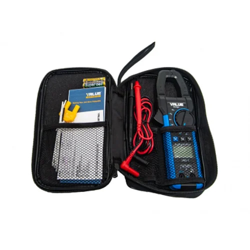 Value Clamp Meter Vmc-1 - Feature: Durable