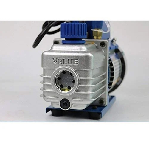 Value Vacuum Pump Ve215n - Material: Metal