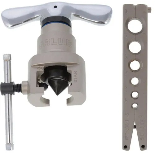 Value Vft-808 Flaring Tool Set - Feature: Durable