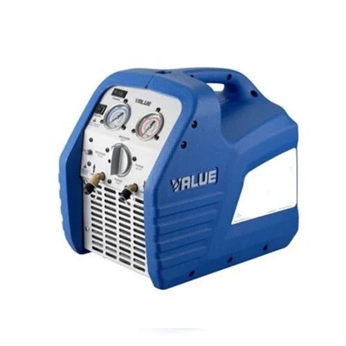 Value Refrigerant Recovery Unit - Feature: Corrosion Resistance