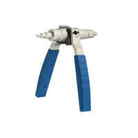 Manual Expander Vst-22b - Color: Silver And Blue