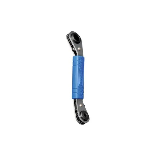 Value Ratchet Spanner To Valves - Vrt-201 - Color: Black