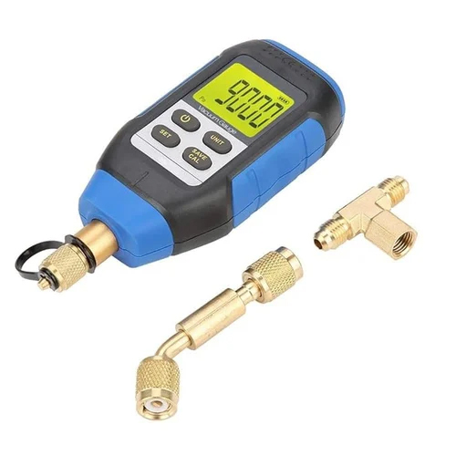 Value Vacuum Gauge Vmv-1 - Feature: Corrosion Resistance