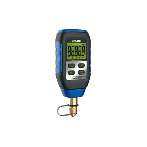Value Vacuum Gauge Vmv-1 - Feature: Corrosion Resistance
