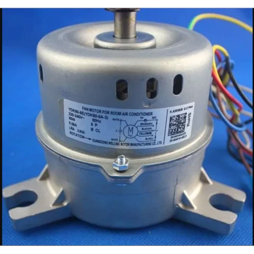 Carrier Cassette AC Motor YDK 80-6