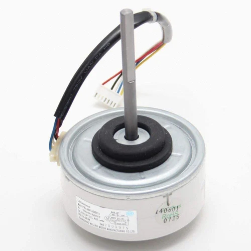 Brushless Dc Motor For Split Ac - Color: White