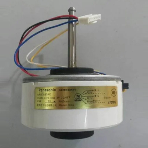 Brushless DC Motor For Split AC