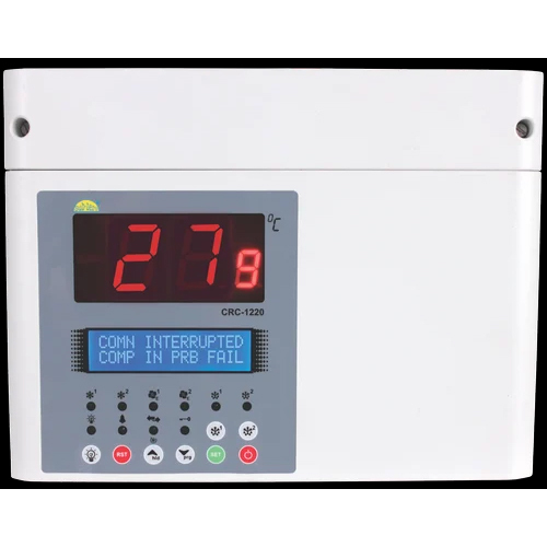 Subzero Crc-Split Type Twin Circuit Cold Room Controller - Color: White