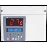Subzero Crc-split Type Twin Circuit Cold Room Controller - Color: White