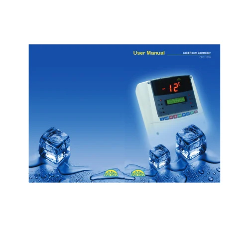 Subzero CRC-Split Type Twin Circuit Cold Room Controller