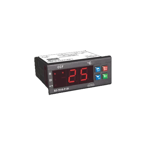 Sub Zero Controller With Digital Input Sz-7510P-Di - Dimension (L*W*H): 75 X 34.5Mm Millimeter (Mm)