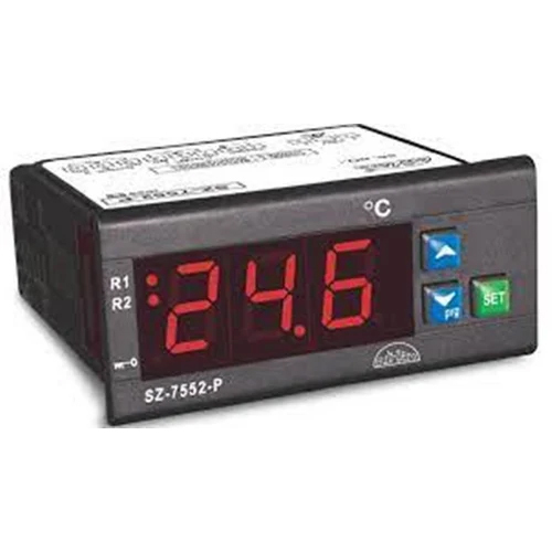 Sub-Zero Controller For Two Compressors Sz-7552-P - Sz-7562-P - Dimension (L*W*H): 75 X 34.5 Millimeter (Mm)