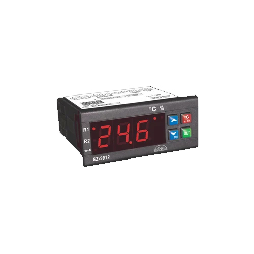 Sub-Zero Temperature & Rh Controller - Dimension (L*W*H): 72*72 Millimeter (Mm)