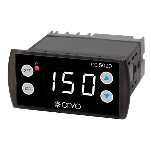 Cryo Temperature Controller Cc-5020 (Equivalent To Sub-Zero 7569) - Material: Ss