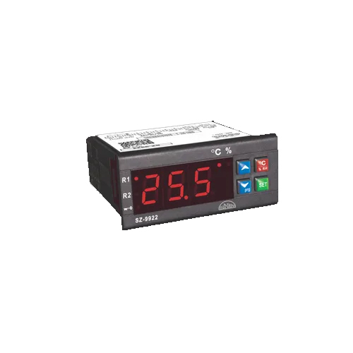 Sub-Zero Temperature & Rh Controller (Humidity Range) - Material: Plastic